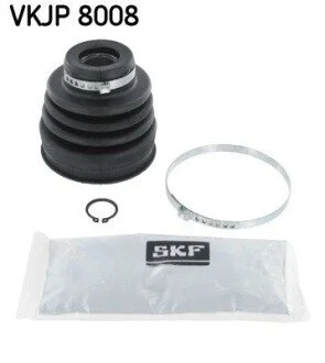 Пильник ШРУС гумовий + змазка SKF VKJP 8008