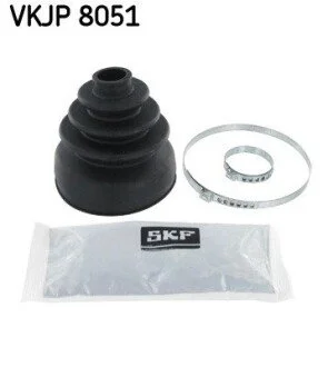 Пильник ШРУС гумовий + змазка SKF VKJP 8051