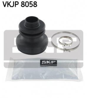 Пильовик привідного валу (набір) SKF VKJP8058 (фото 1)