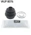 SKF FIAT Пыльник Шрус  (Комплект) Croma VKJP 8076