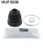 SKF FORD Защита ШРУС внутр.(к-т) Connect 1.8Di 02- VKJP 8108