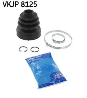 Гумовий пильовик шарніра SKF VKJP8125