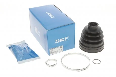 Захисний комплект амортизатора SKF VKJP 8355