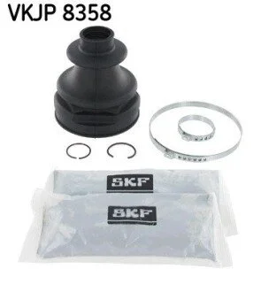 Пильовик привідного валу (набір) SKF VKJP8358