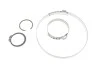 Пыльник ШРУСа NISSAN QASHQAI / QASHQAI +2 I (J10, NJ10, JJ10E), 06-13 SKF VKJP 8390 (фото 4)