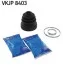 SKF  К-т пыльника ШРУС (+2шт. смазка) TOYOTA  Avensis VKJP 8403