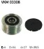 Шків генератора SKF VKM 03308 VKM 03308