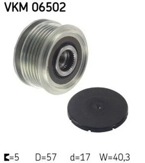 Муфта генератора SKF VKM06502 (фото 1)