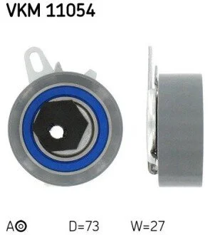 Ролик модуля натяжителя ремня SKF VKM 11054 (фото 1)