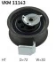 SKF VW Натяжной ролик AUDI A6 1,9TDI AJM 98- натяжной 72,0X35,0 VKM 11143