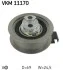Ролик ремня грм натяжной AUDI A4/A6 "1,8-2,0 "95-05 VKM11170