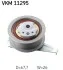 Ролик натяжний SKF VKM 11295 (фото 1)