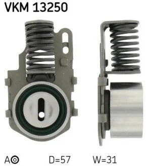 Ролик натяжний SKF VKM 13250