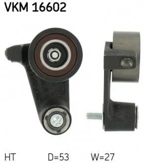 РОЛИК НАТЯЖНИЙ SKF VKM 16602