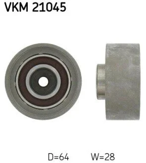 Ролик направляючий SKF VKM 21045
