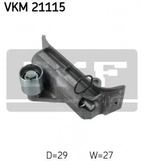 Обводний ролик SKF VKM 21115