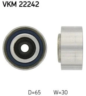 Ролик модуля натяжителя ремня SKF VKM 22242