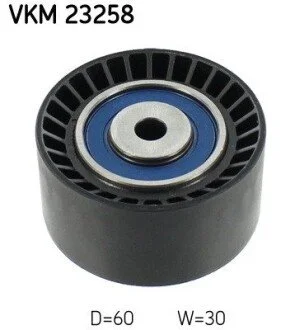 Ролик модуля натяжителя ремня SKF VKM 23258 (фото 1)