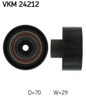 Ролик направляючий SKF VKM 24212