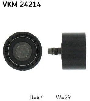 Ролик направляючий SKF VKM 24214