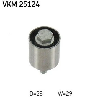 Ролик модуля натяжителя ремня SKF VKM 25124 (фото 1)
