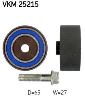 Ролик направляючий SKF VKM 25215