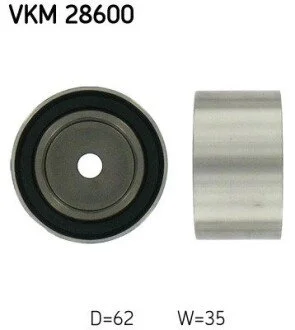 Ролик направляючий SKF VKM 28600