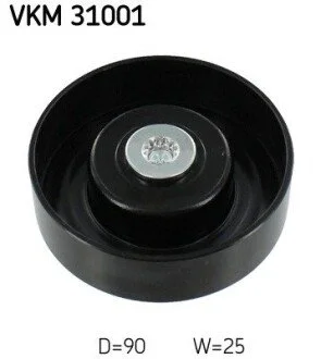 Обвідний ролик SKF VKM 31001
