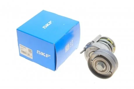 Натягувач ременя AUDI/SEAT/SKODA/VW A3/Leon/Fabia/Octavia/Superb/Golf/Passat/Touran "1,2/1,6L "02>> SKF VKM 31047