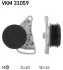Натяжний ролик SKF VKM 31059
