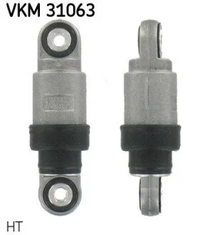 Ролик натяжний SKF VKM31063