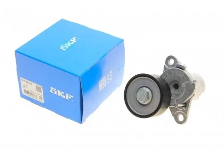 Ролик натяжний AUDI/SEAT/SKODA/VW A4/A5/A6/Q5/Leon/Octavia/Golf/Passat/Polo "1,8-2,0L "08>> SKF VKM 31160