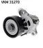 Ролик модуля натяжителя ремня SKF VKM 31270 (фото 1)