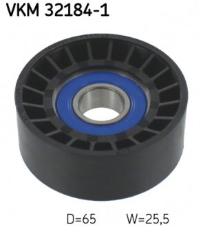 Направляючий ролик SKF VKM 32184-1