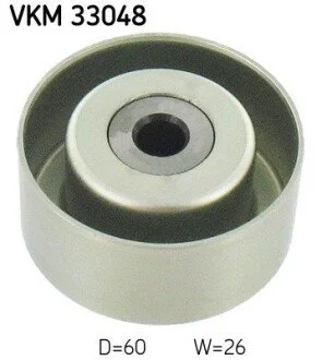 Направляючий ролик SKF VKM33048
