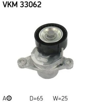 Натяжитель ремня CITROEN/PEUGEOT Berlingo/C4/208/308/Partner "1,6L "05>> SKF VKM 33062