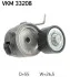 NAPINACZ PASKA WIELOROWK. CITROEN 1,2 PURE TECH VKM33208