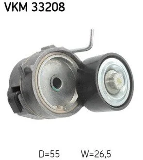 NAPINACZ PASKA WIELOROWK. CITROEN 1,2 PURE TECH SKF VKM33208