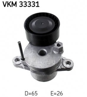 Ролик натяжний SKF VKM 33331