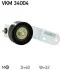 Натяжний ролик Ford 1.8D/TD Servo+Klima SKF VKM 34004 (фото 2)