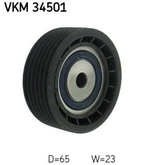 Направляючий ролик SKF VKM 34501