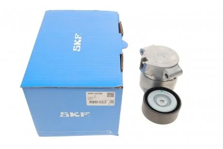 Натягувач ременя CITROEN/FIAT/FORD/PEUGEOT Jumper/Ducato/Transit/Boxer "2,2L "06>> SKF VKM 34700