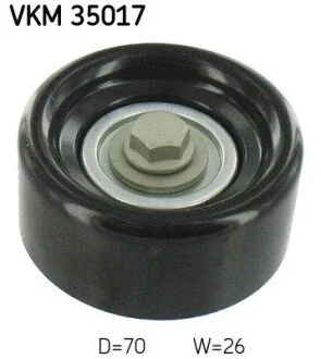 OPEL Ролик натяжной INSIGNIA A 2.0 SKF VKM 35017