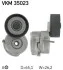 Роликовый модуль натяжителя ремня SKF VKM 35023 (фото 1)
