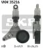 Натяжний ролик VKM 35216