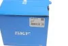 Натяжной ролик, поликлиновой ремень SKF VKM 35311 (фото 4)