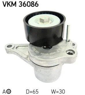 Ролик натяжний SKF VKM 36086