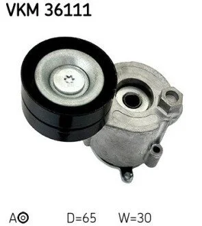 Ролик натяжний SKF VKM 36111