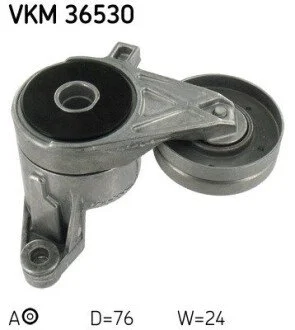 Ролик натяжний SKF VKM36530