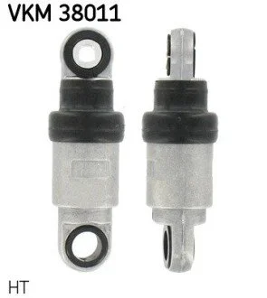 Ролик натяжний SKF VKM38011 (фото 1)